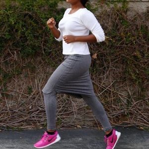 Snoga Athletics modest swim/sport skirt